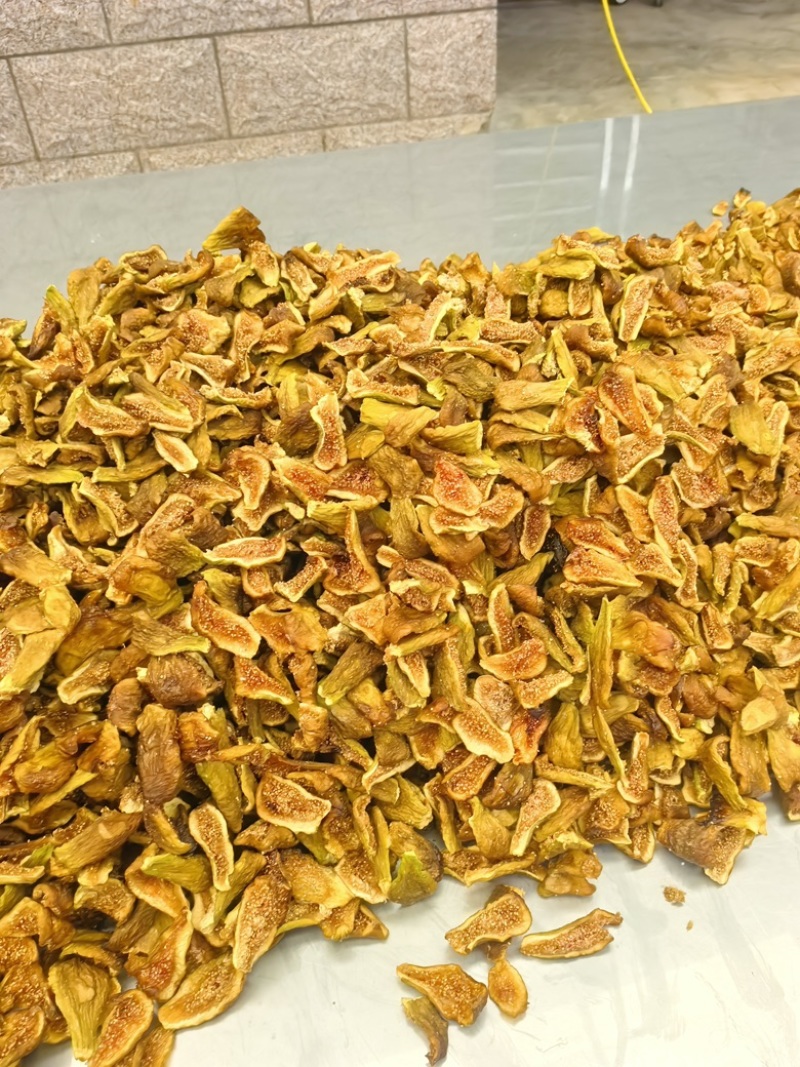 山东烟台大量供应无花果干货源充足，保质保量发货