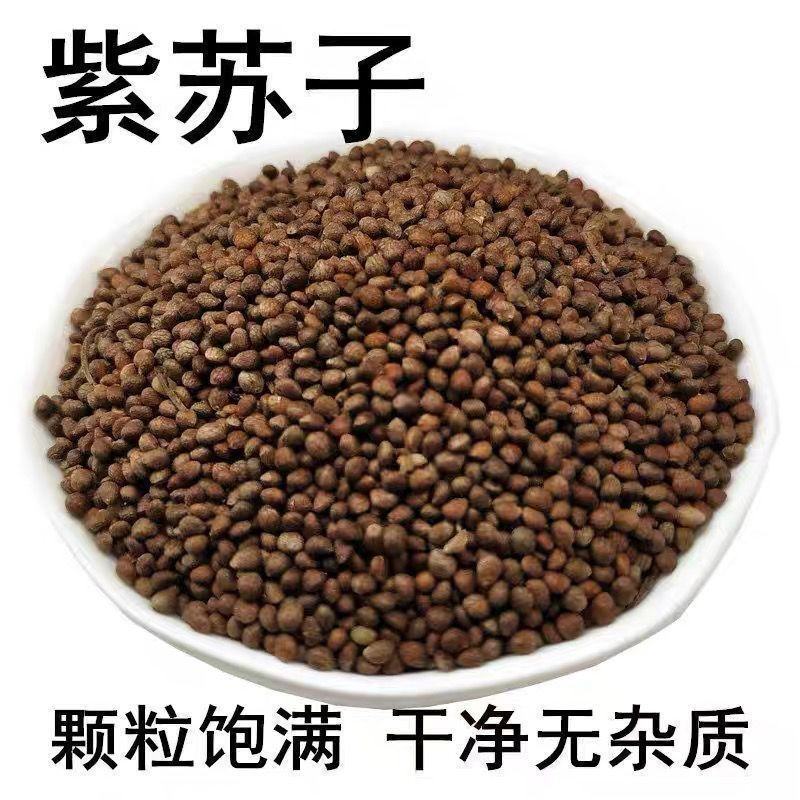 批发中药材紫苏籽紫苏子各种规格香料花茶中药批发零售