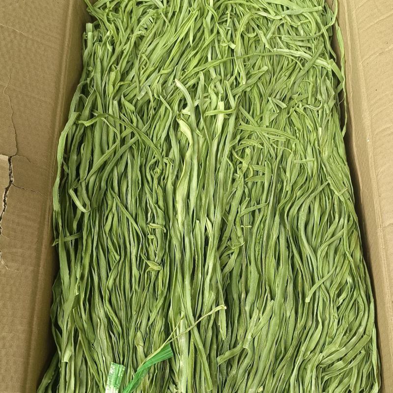 贡菜干