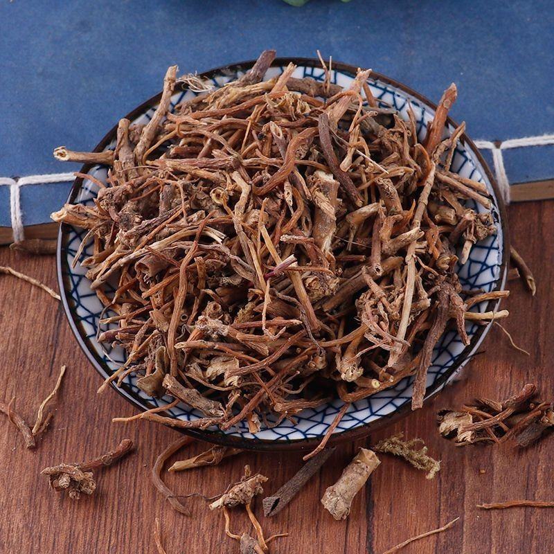 中药材龙胆草苦胆草正宗南北龙胆草筛选各种规格批发零售