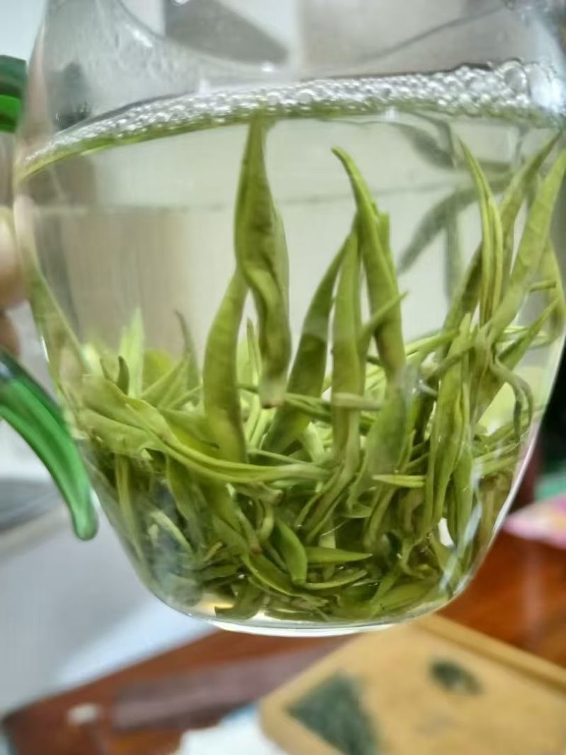 湘西黄金茶（绿茶，红茶）