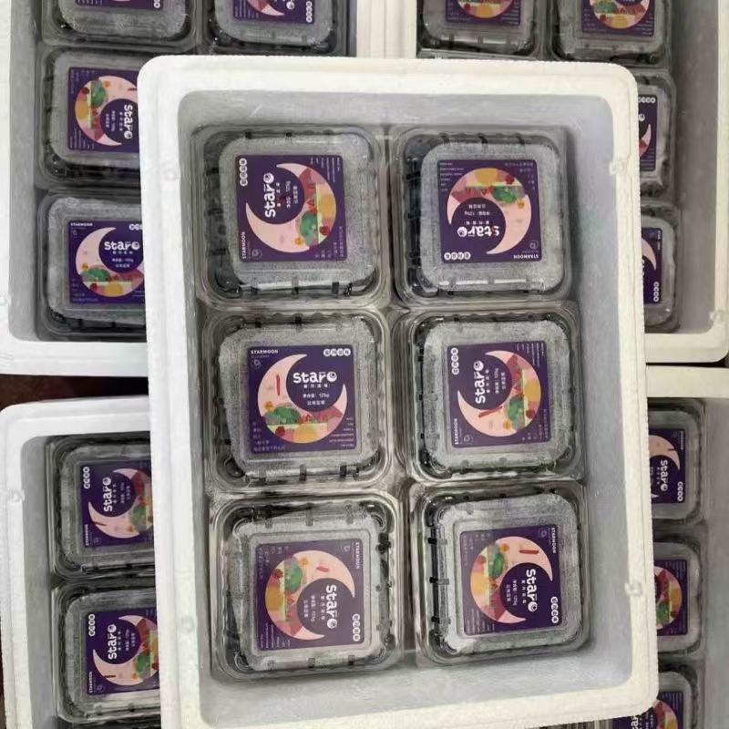 云南花香蓝莓电商一件发货抖音24小时内揽收发货包时效
