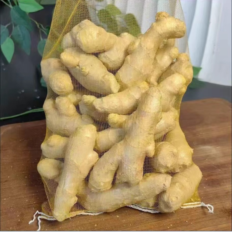 山东大姜水洗无泥黄姜鲜姜姜块批发