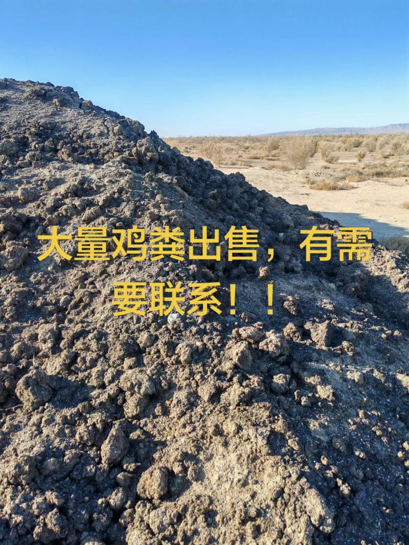 肥料！***有机肥，禽畜粪便！鸡粪