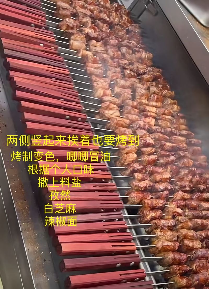 猪油边