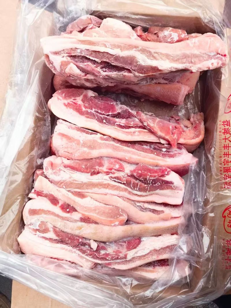 五花肉条