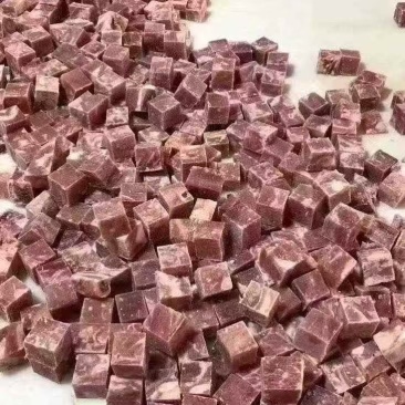 牛肉粒一手货源