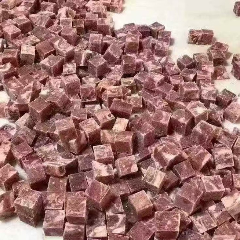 牛肉粒一手货源