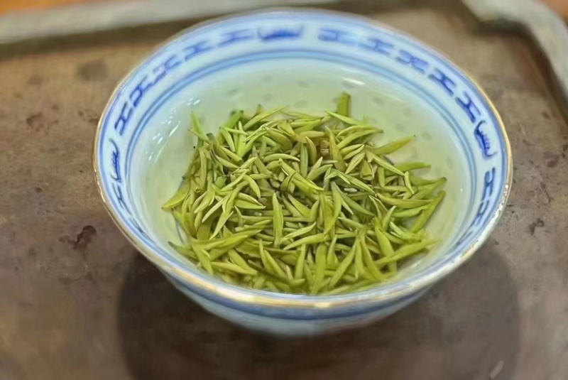 苏州东山碧螺春（特一级单牙）