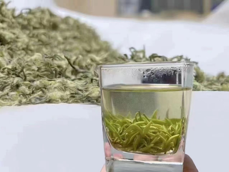 苏州东山碧螺春（特一级单牙）