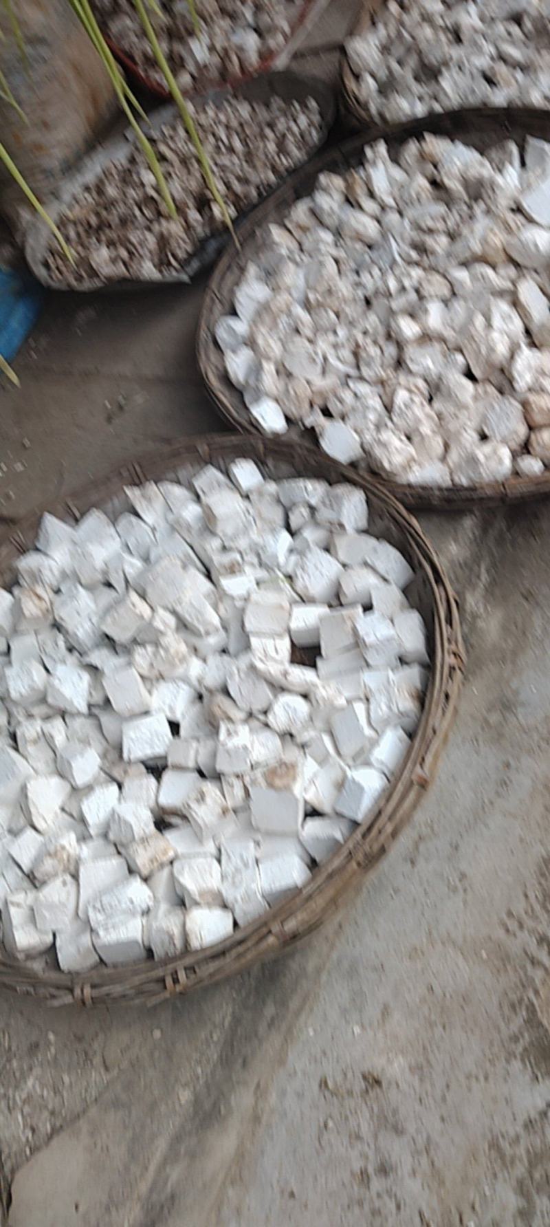 云南白茯苓干货茯苓丁茯苓坨全网销售量小可下单