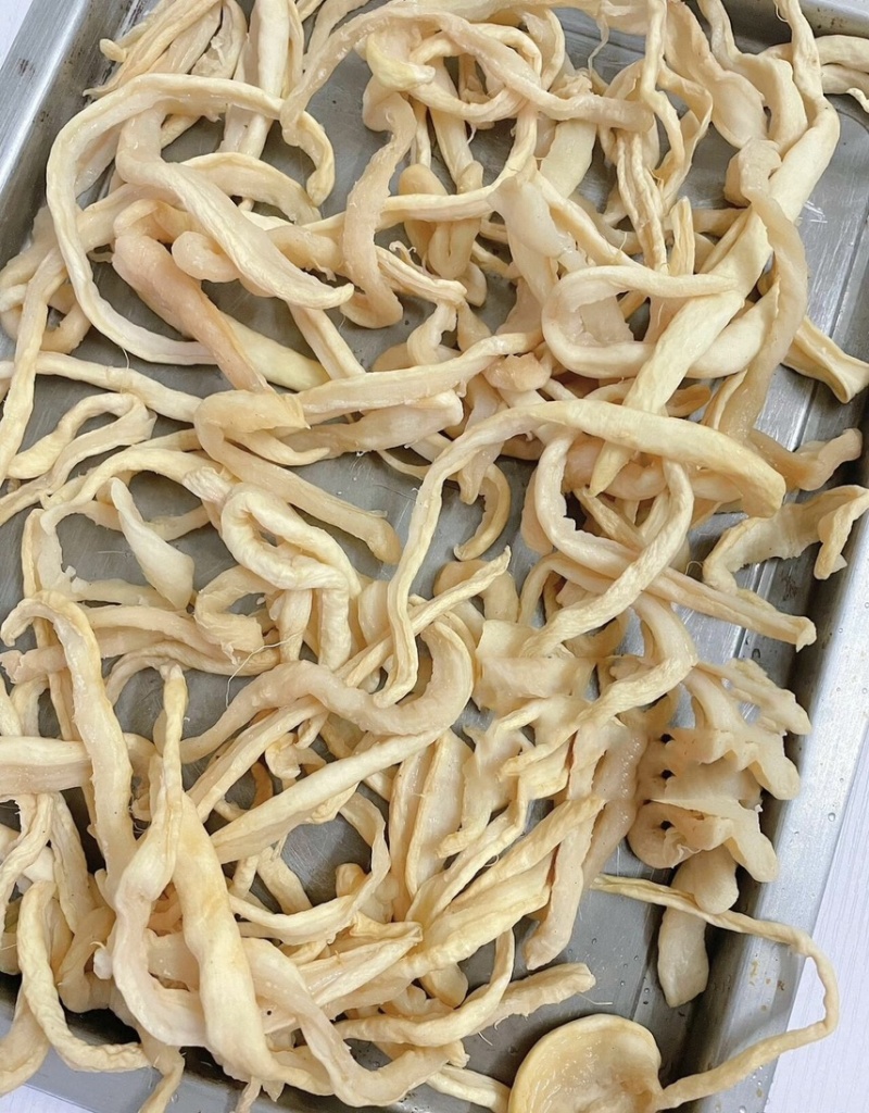 鲜萝卜线