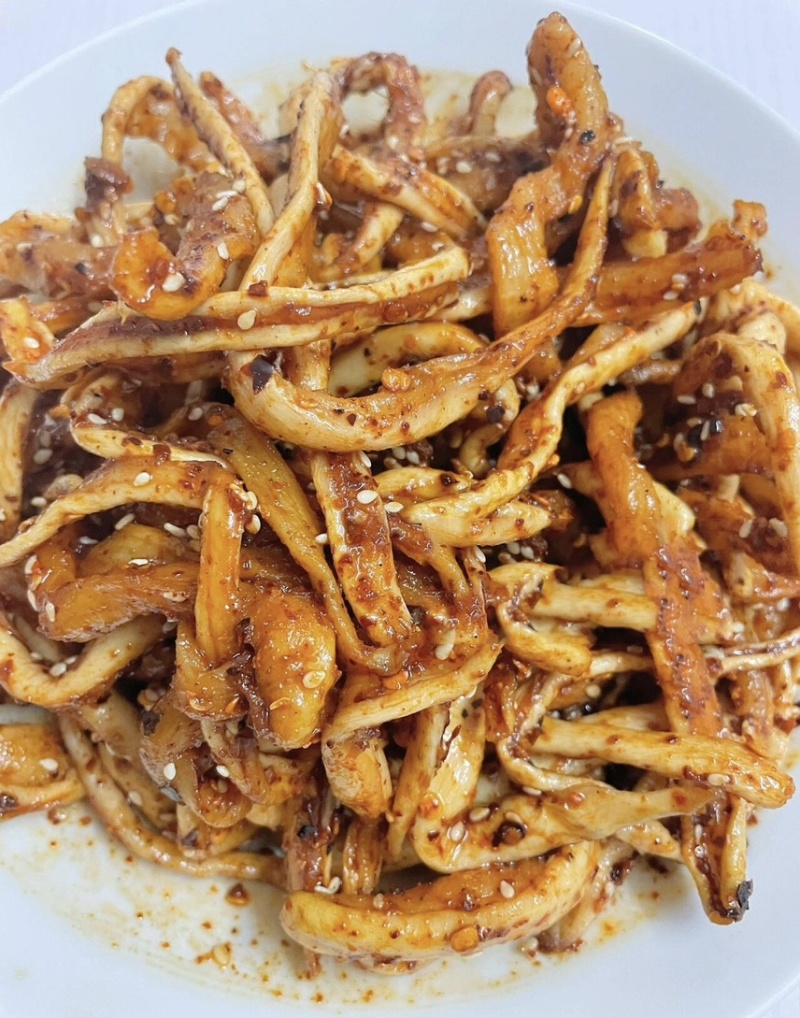 鲜萝卜线