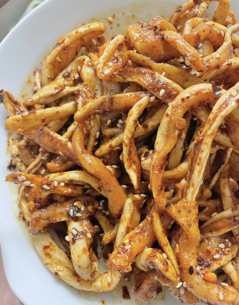 鲜萝卜线