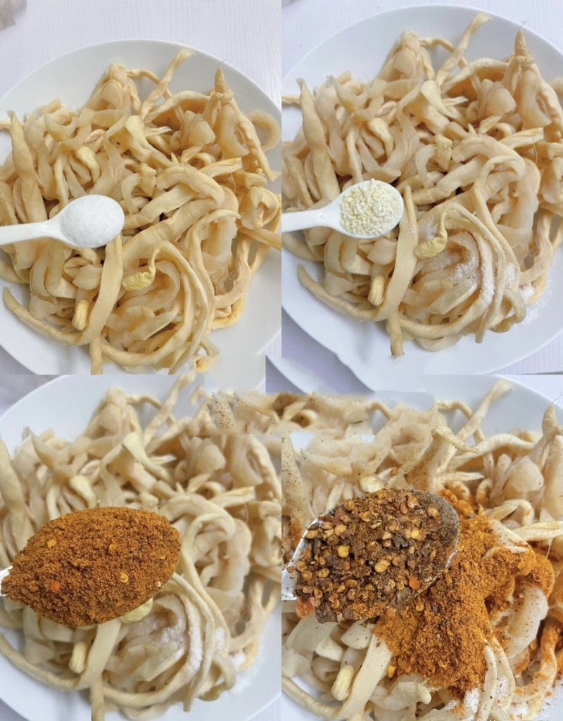 鲜萝卜线