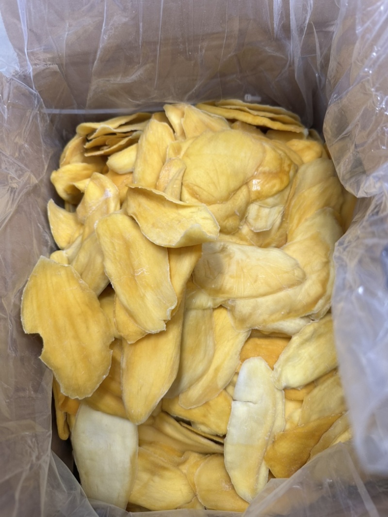 芒果干大量有货，欢迎来电