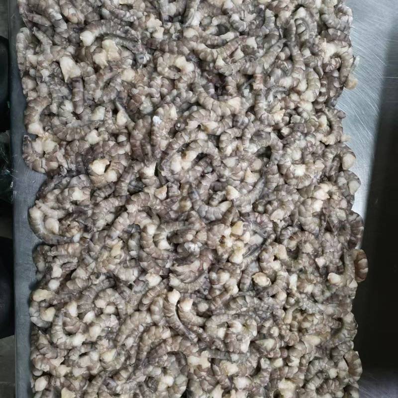 原汁黑虎虾仁不保水不泡药