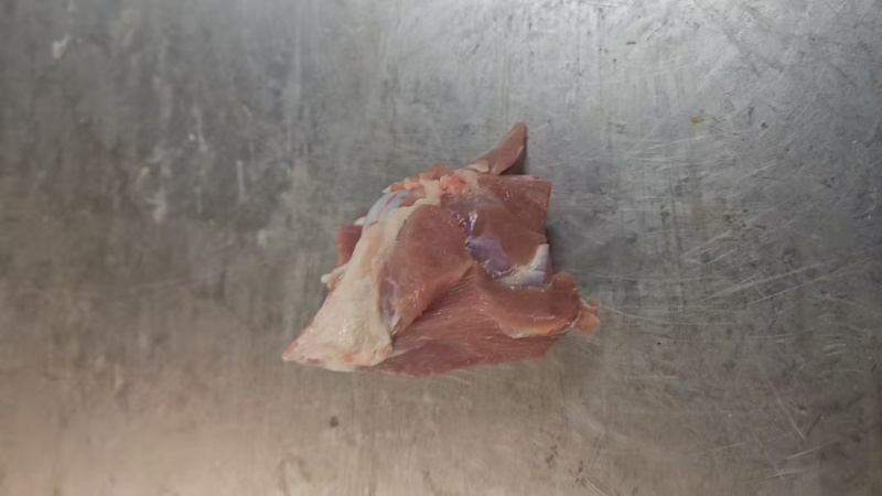 前圆骨，肉骨，带肉率50以上
