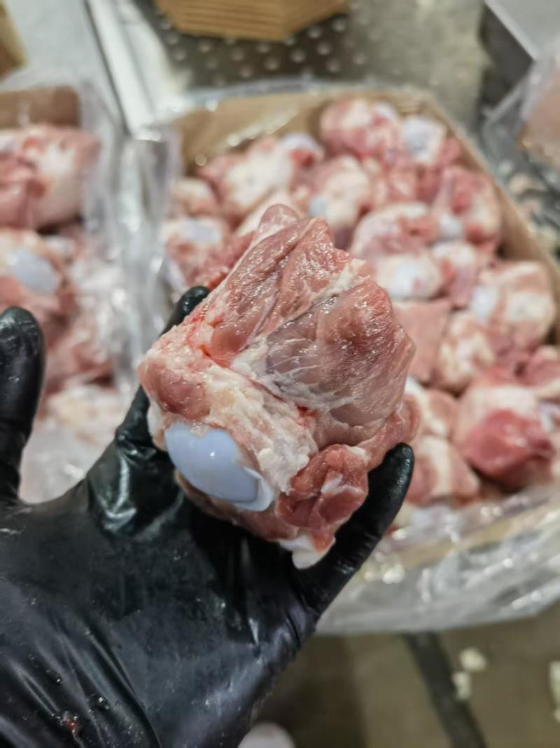 前圆骨，肉骨，带肉率50以上
