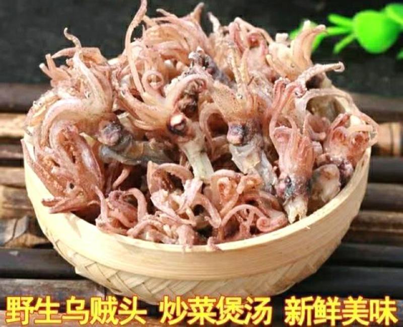 海兔头干海鲜干货营养美味（2斤1件包邮）