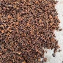 广西红八角无硫足干，今年新货，个头大质量保证
