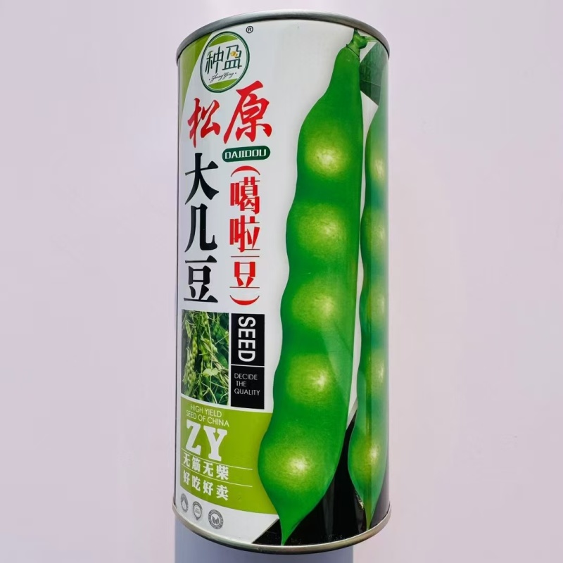 松原大几豆种子东北嘎啦豆角种子无筋无柴鼓豆几豆角油豆角种