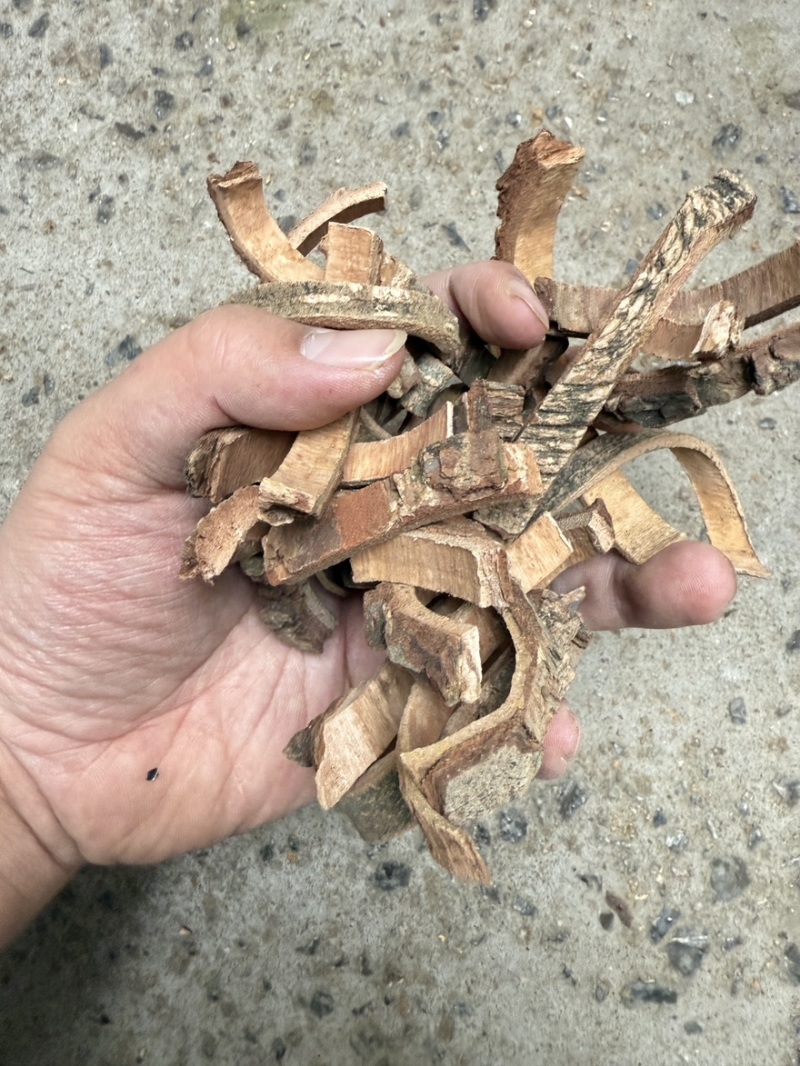 土荆皮看图收货包邮
