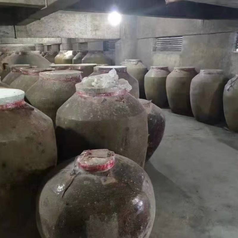 农家酿造纯粮食玉米酒基地直发量大从优欢迎来电洽谈合作