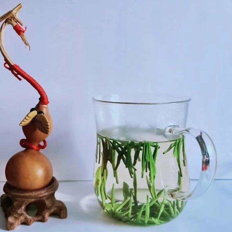 茶叶徐小凤的茶，紫阳富硒茶园直供金沙土手工采摘海拔高初心