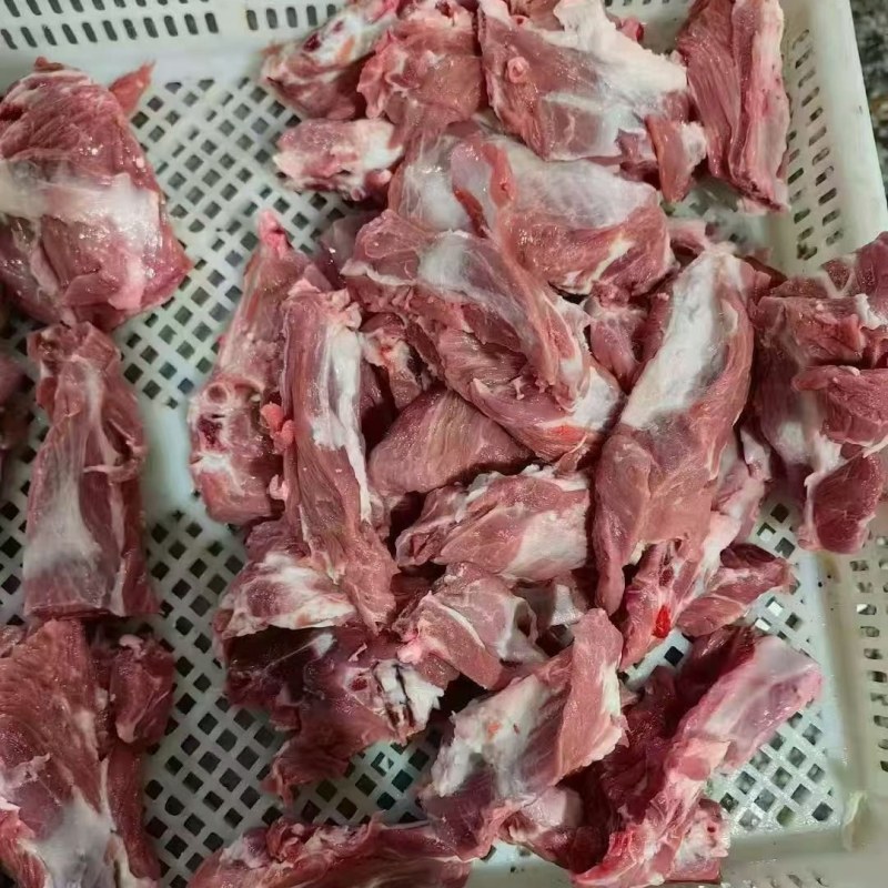 一指排不带脊骨，可清汤煮，现货现发