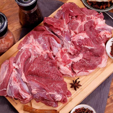 鲜冻羊肉，产地内蒙。不打水无调理羊肉，羊腿肉羊排肉都有货