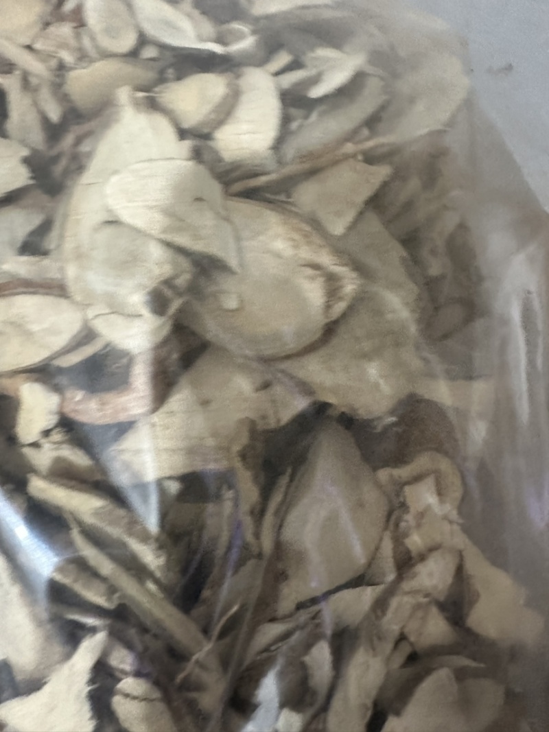 岗梅根实物拍摄各种冷背药材