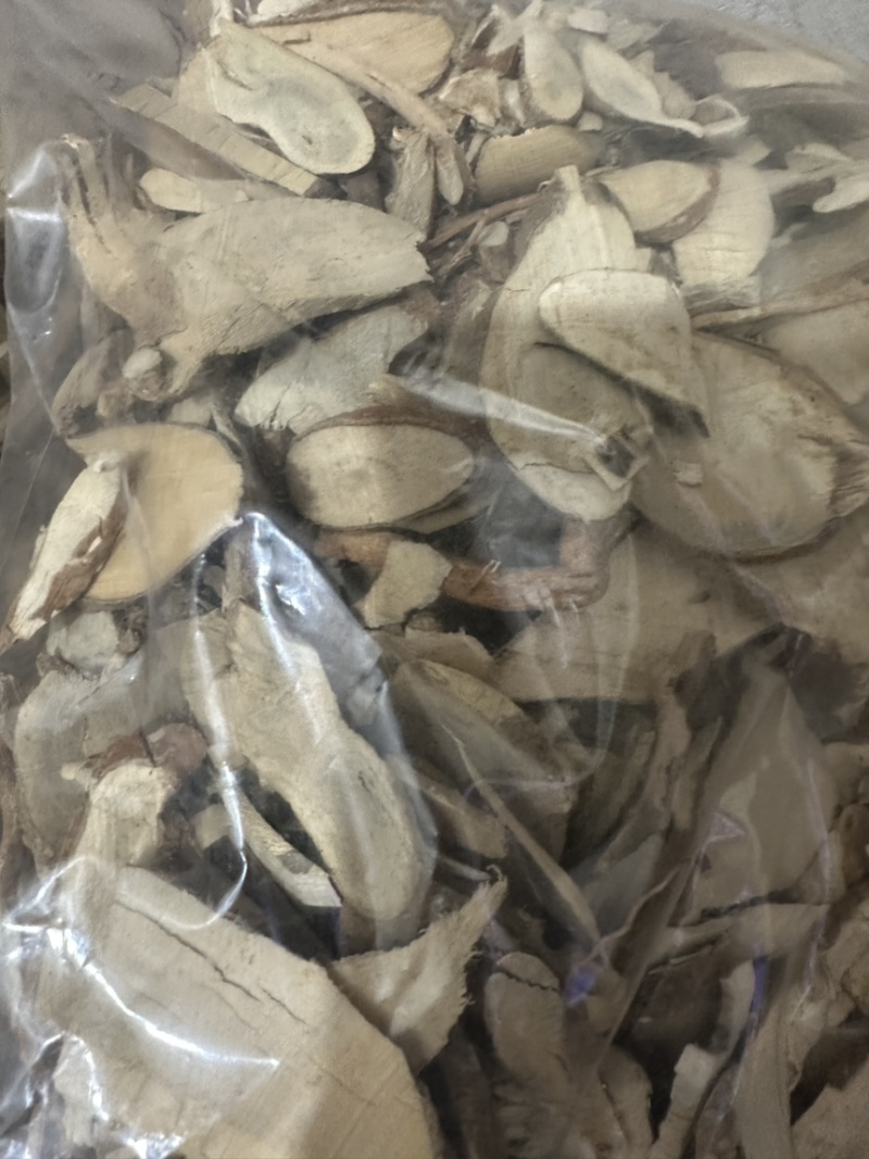 岗梅根实物拍摄各种冷背药材