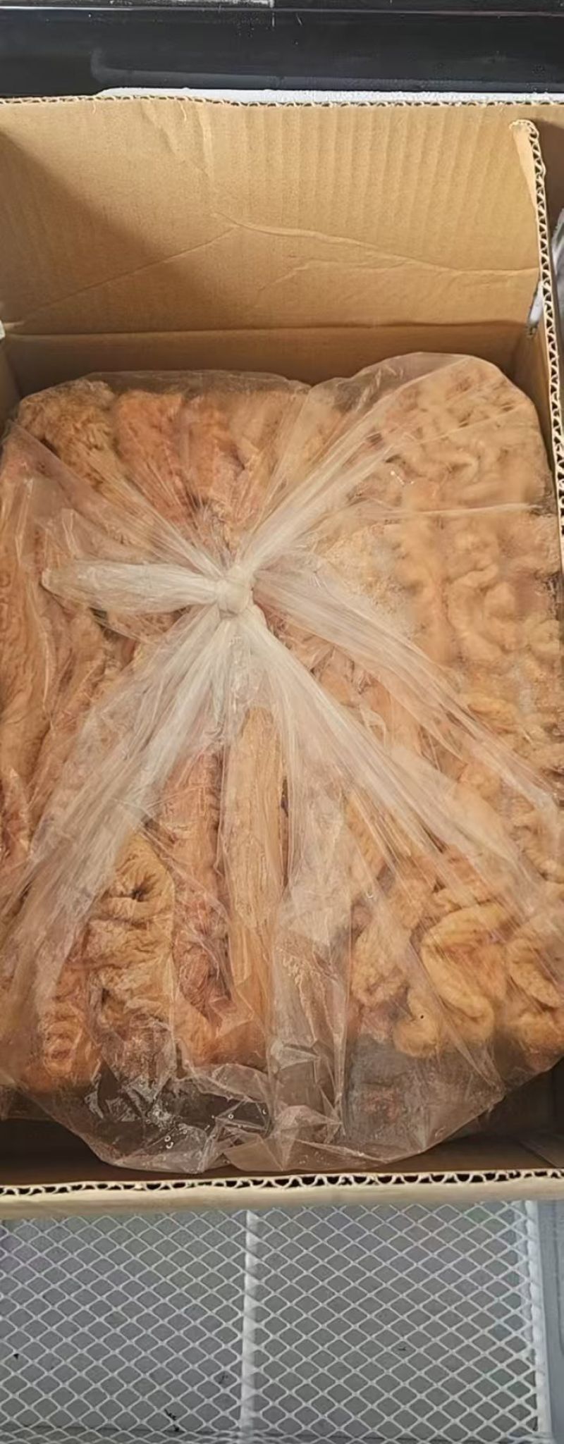 预煮肥肠，去油率90%