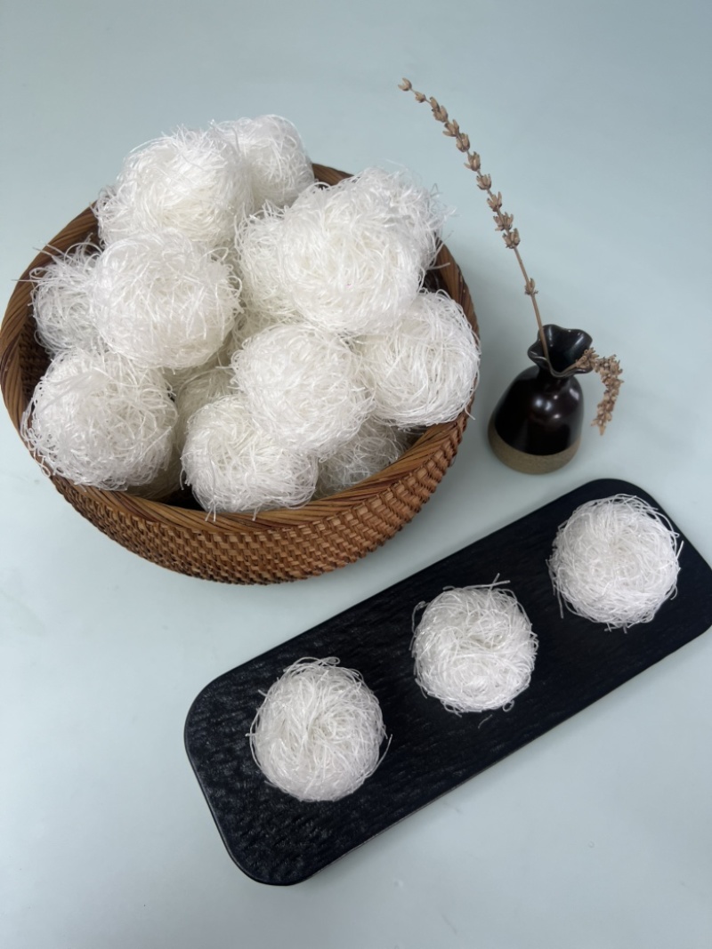 龙口粉丝球10g-20g-40g-50g-80可定制