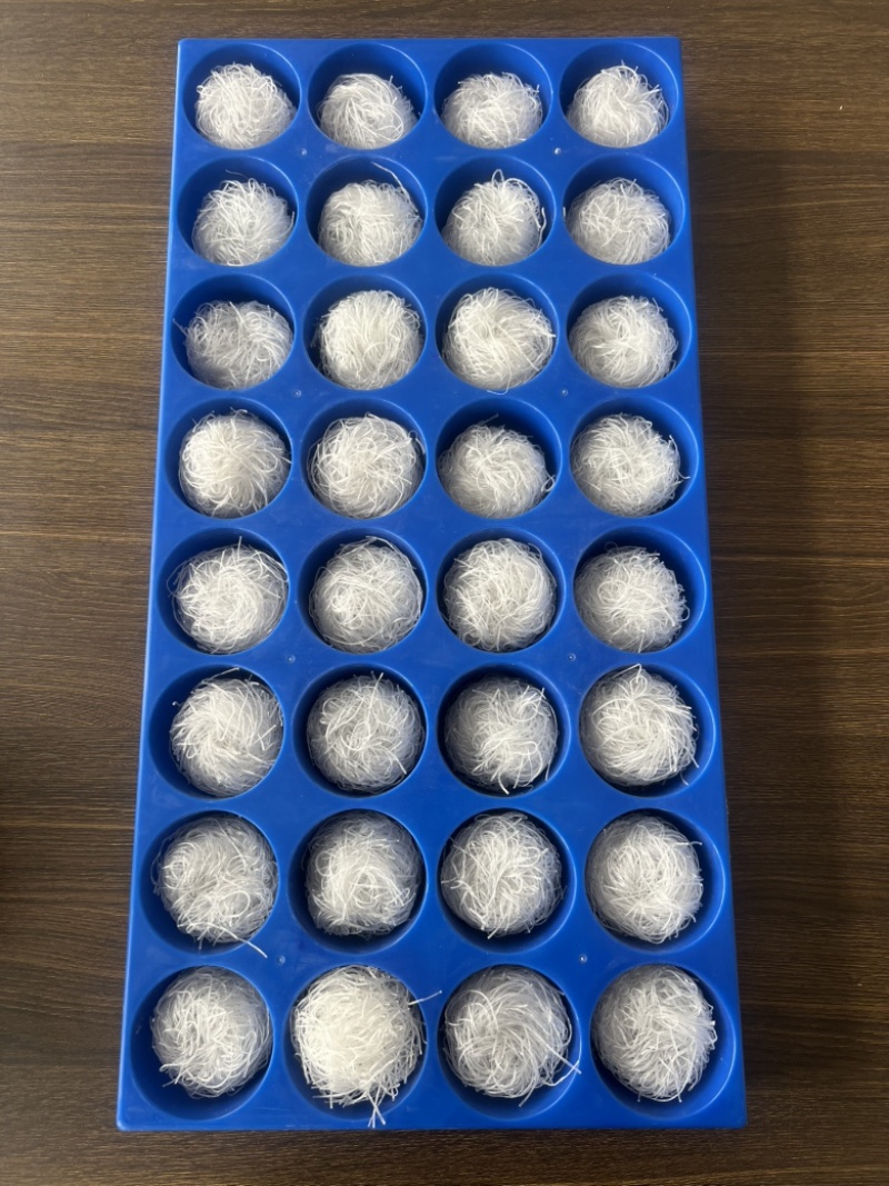 龙口粉丝球10g-20g-40g-50g-80可定制