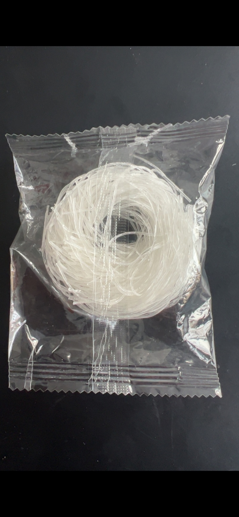 龙口粉丝球10g-20g-40g-50g-80可定制