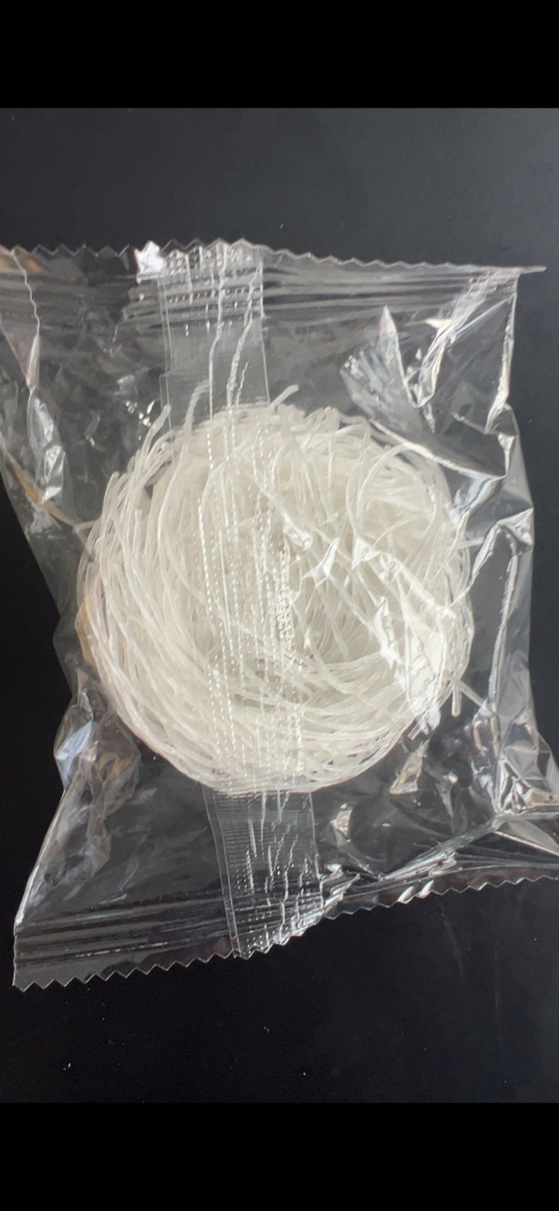 龙口粉丝球10g-20g-40g-50g-80可定制