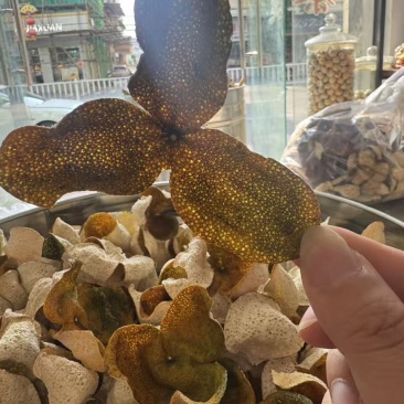 正宗新会自家种植陈皮
