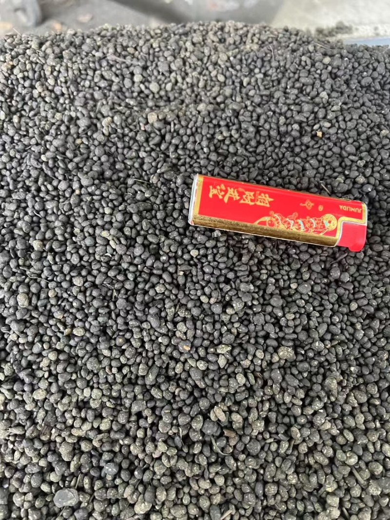生物有机肥颗粒氮磷钾5%有机质45%