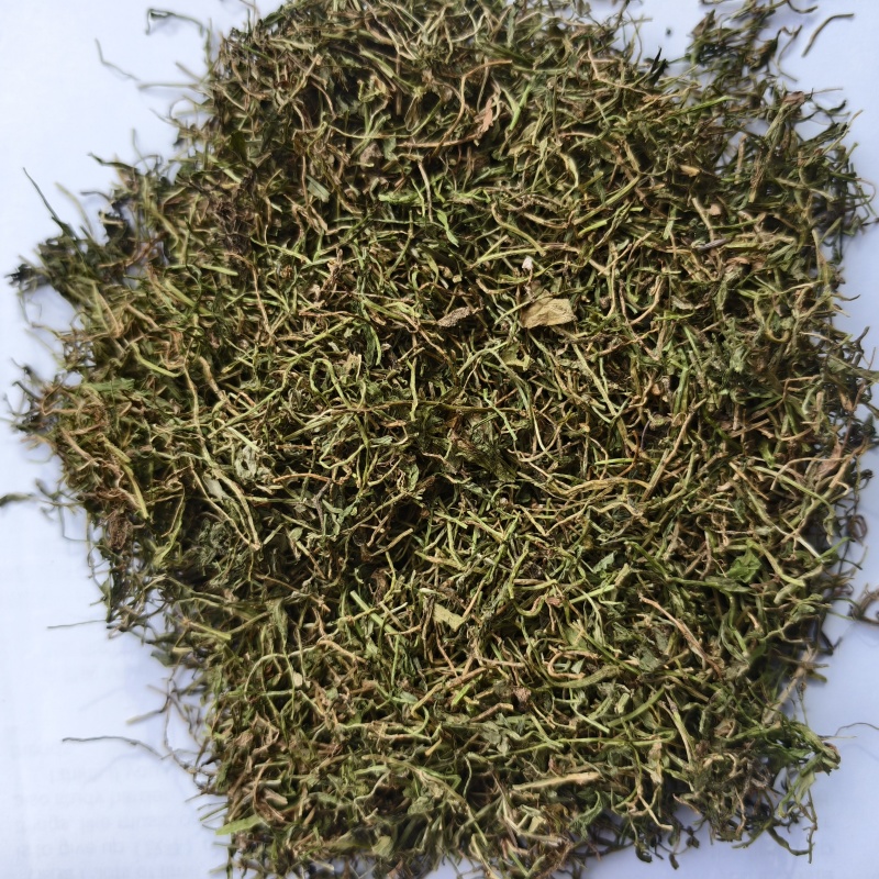 半边莲半边莲新货青色实物拍摄产地河南紫轩堂药业