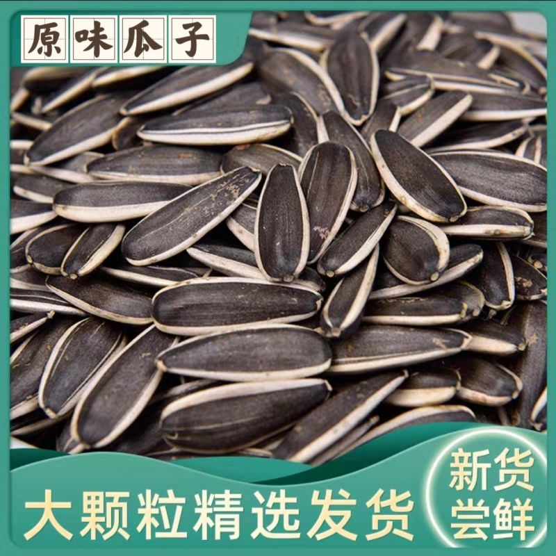 新货葵瓜子熟原味