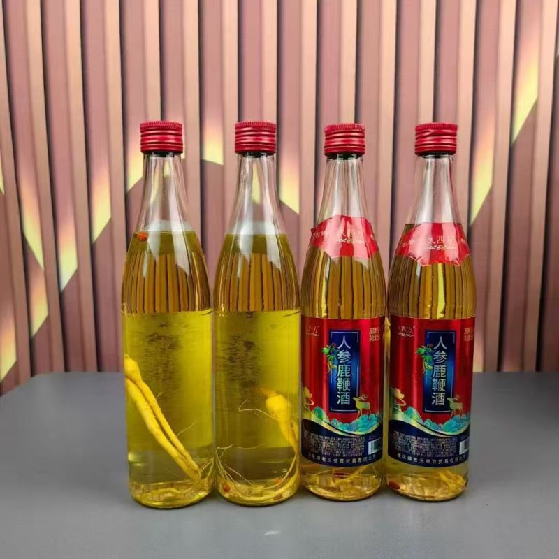 人参酒，人参鹿鞭酒。鹿鞭酒，滋补养生酒