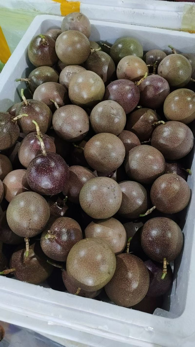 蜜桃百香果