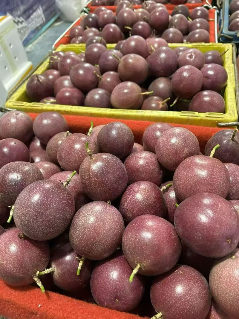 蜜桃百香果
