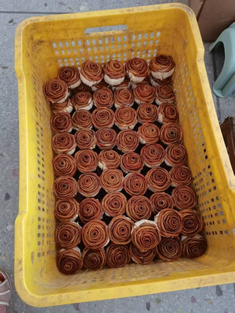 陈皮玫瑰花