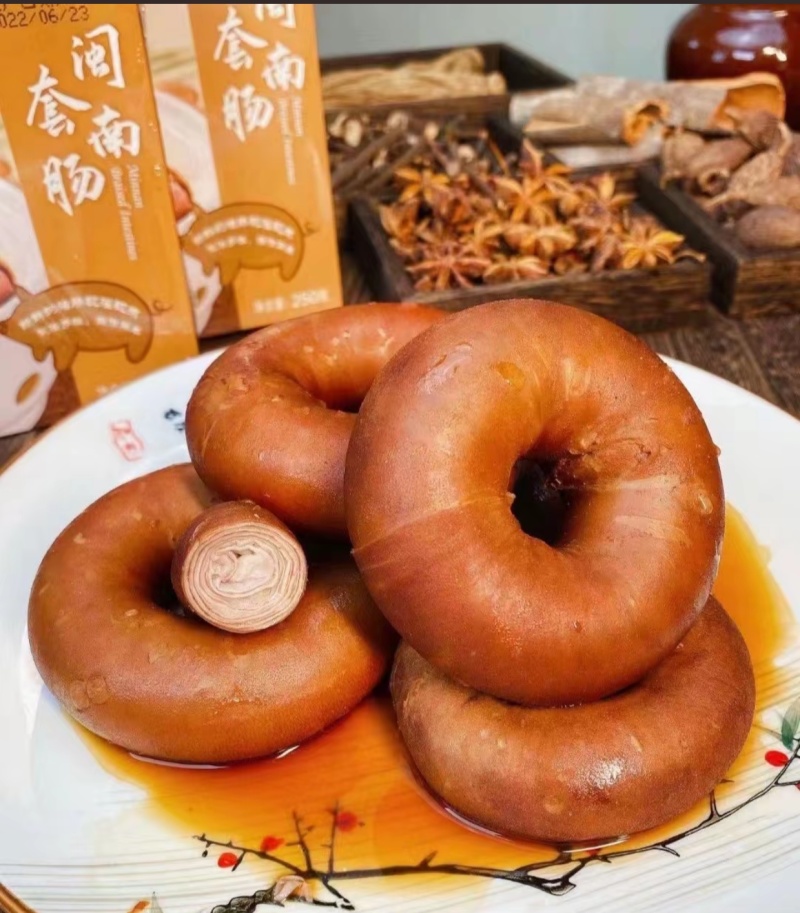 套肠