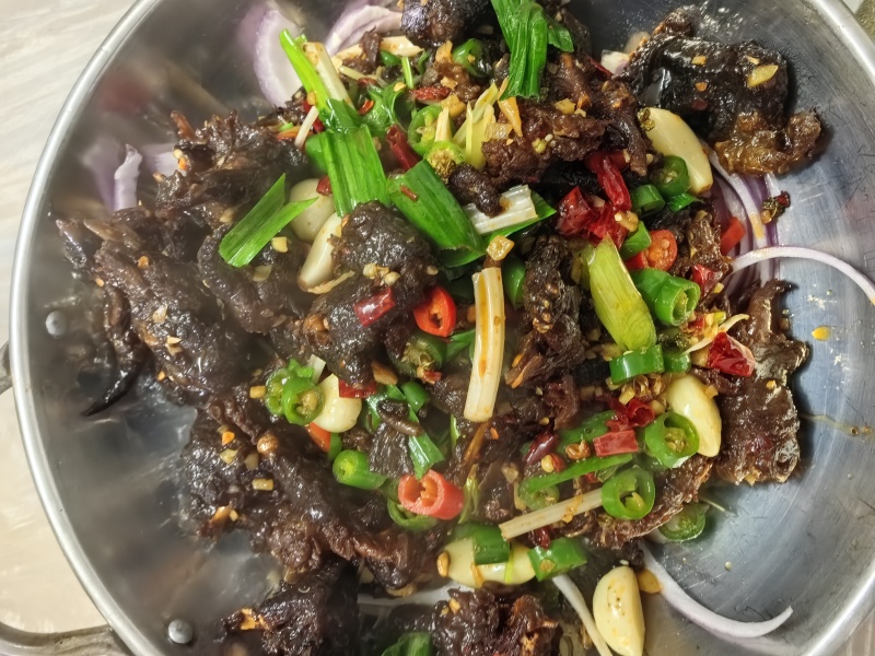 预制菜，熟食，酱板龟肉