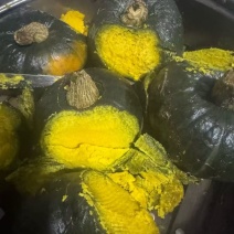 贝贝南瓜爆粉香甜