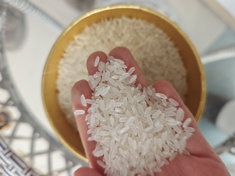 东北黑土寒地大米中科发五